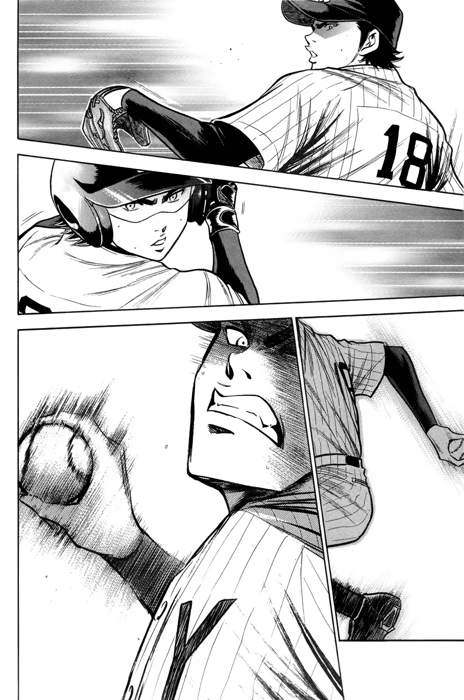 Diamond no Ace Chapter 105 9